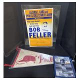 Phillies Pennant, Baseball Poster, Super Bowl