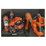 Black & Decker Power Tools.