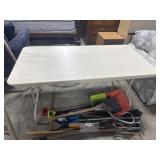 6ft Folding Table.