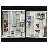 2000ï¿½s Basketball & Football Cards.
