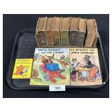 Early Kids Books, Red Ryder, Chester Gump.