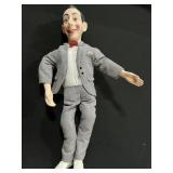 1987 Peewee Herman Talking Doll.