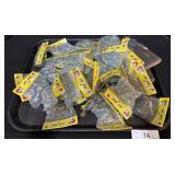 NOS Glass Marble Packs.
