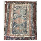 Pair of Antique Oriental Rugs.