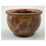 Signed Smith Bernville Pottery PA Redware Jar.