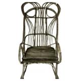 19th C Bentwood Rocking Chair.