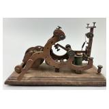 Philadelphia Knox & Shain Telegraph Machine.