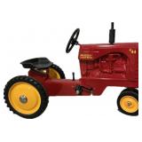 2001 Massey-Harris 44 Pedal Tractor.