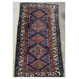 Early Oriental Rug.