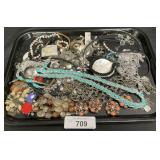 Costume Jewelry.