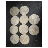 Foreign Currency.