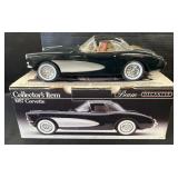 Beam Whiskey 1957 Corvette Decanter.