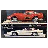 Beam Whiskey 1984 Corvette Decanter.
