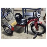 Schwinn Tricycle.