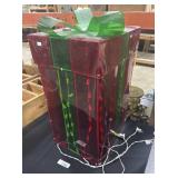 Christmas Present Decoration Light.