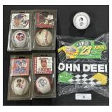 Commemorative Baseballs, NASCAR 23 T-Shirt.