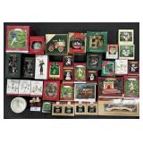 Christmas Ornaments, Hallmark, Boydï¿½s.