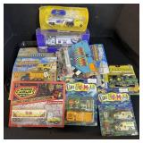 NOS Collectors Die Cast Cars & Trucks.