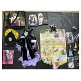Disney Princess Posters, Figurines, Books.