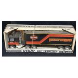 Nylint Harley-Davidson GMC 18-Wheeler Semi.
