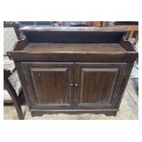 Vac Magnavox DrySink Stereo Cabinet.