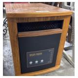 Sun Twin Portable Space Heater.