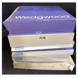 Wedgewood Collectors Plates.