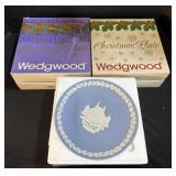 5 Very Nice Wedgewood Plates.