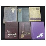 1940ï¿½s-70ï¿½s Yearbooks (Kutztown, Hazleton).