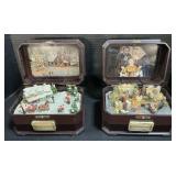 Christmas & Nativity Music Boxes.
