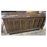 Mid Century Modern Console Table.