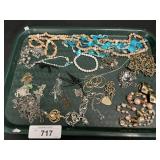 Sarah Cov Costume Jewelry.