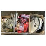 Nautica Serving Platter, Valentines Day.