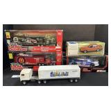 Die Cast Racing Champions Car & Trucks.