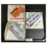 Winross Adv. Trucks, Reeseï¿½s, Walmart, PA House.