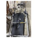 Gravity Inversion Table.