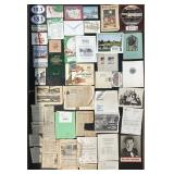 Three Mile Island & Hershey Food Co Ephemera.