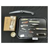 Pocket Knives, Winchester, Knife Cleaning Kit.