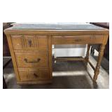Bassett Early American Style Writing Desk.