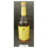 Jacques Bonet Brandy Sealed Bottle.