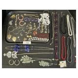 Costume Jewelry.