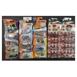 20 NOS HotWheels & Matchbox Die Cast Toy Cars