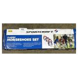 Sportcraft Horseshoe Set.