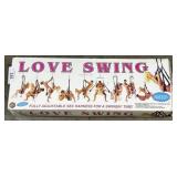 Adjustable Sex Harness Love Swing.