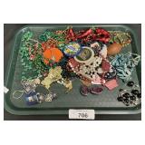 Costume Jewelry.