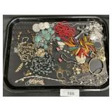 Costume Jewelry.