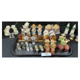 Angels, Tombstone, Animal Salt & Pepper Shakers.