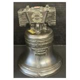 Michters Whiskey Liberty Bell Decanter.