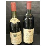 Cote De Beaune-Villages & Raymond Red Wine