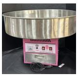 Carnival King Cotton Candy Maker.